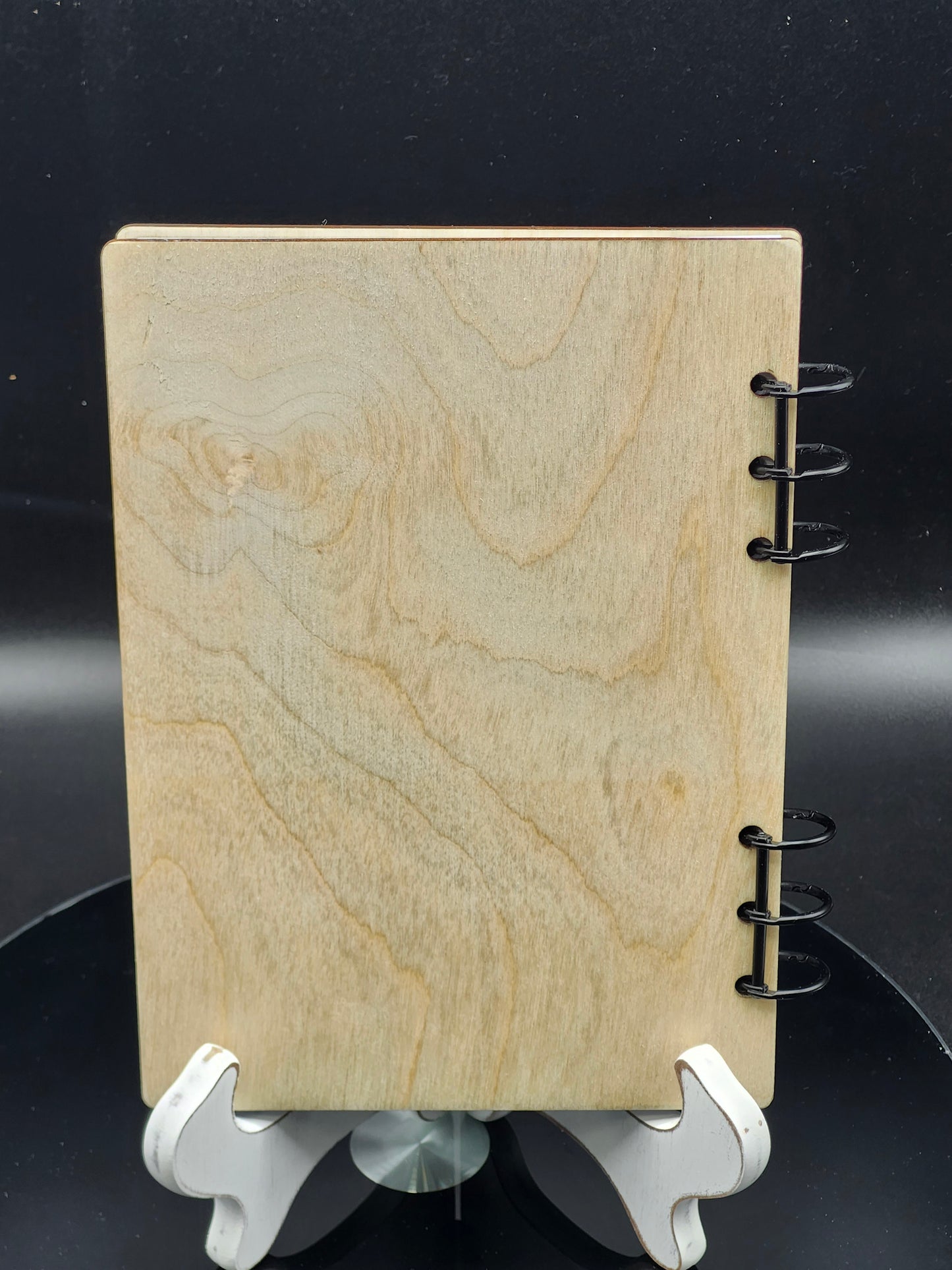 Weathered Shiplap Notebook